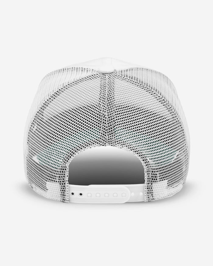 Philadelphia Eagles Captains Trucker Cap FOCO - FOCO.com