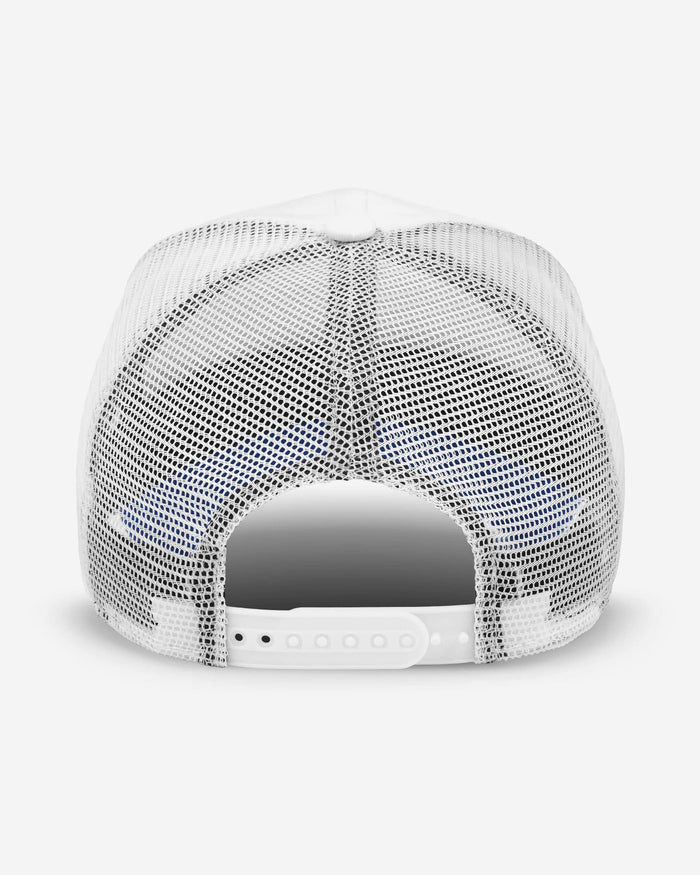 Los Angeles Rams Captains Trucker Cap FOCO - FOCO.com