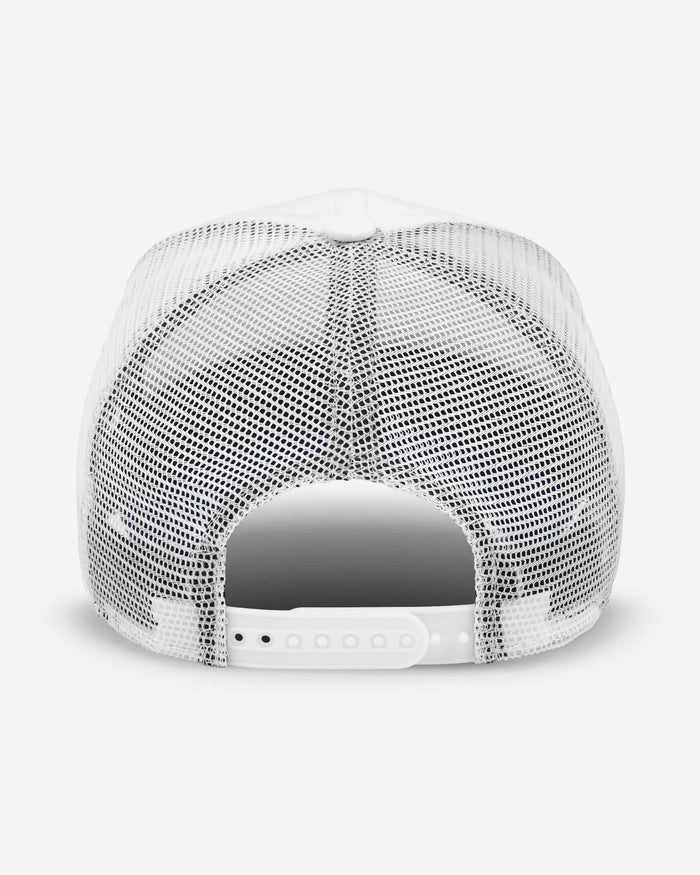 Seattle Seahawks Captains Trucker Cap FOCO - FOCO.com