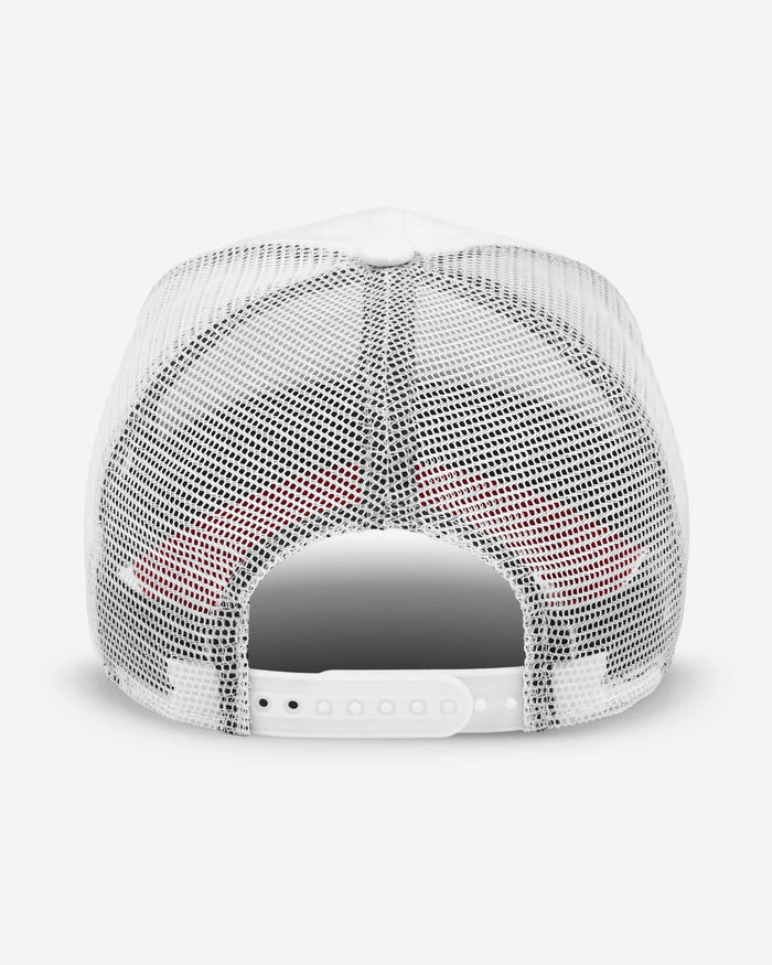 Washington Commanders Captains Trucker Cap FOCO - FOCO.com