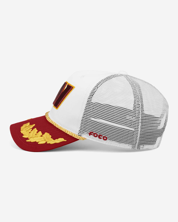 Washington Commanders Captains Trucker Cap FOCO - FOCO.com