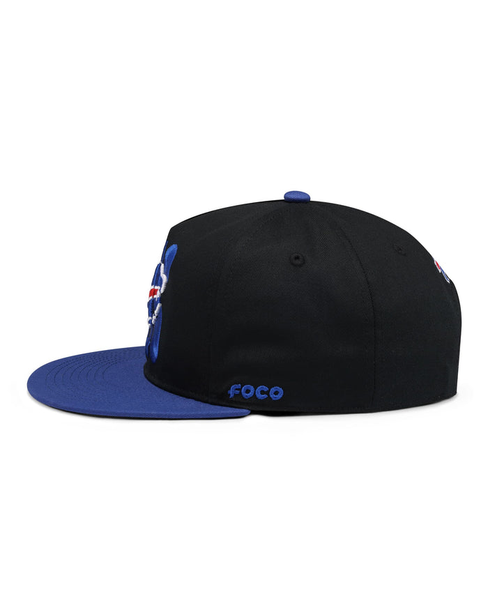 Buffalo Bills Cut Logo Primetime RF Cap FOCO - FOCO.com