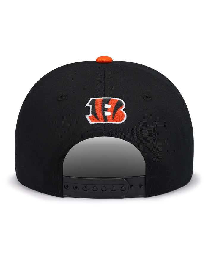 Cincinnati Bengals Cut Logo Primetime RF Cap FOCO - FOCO.com