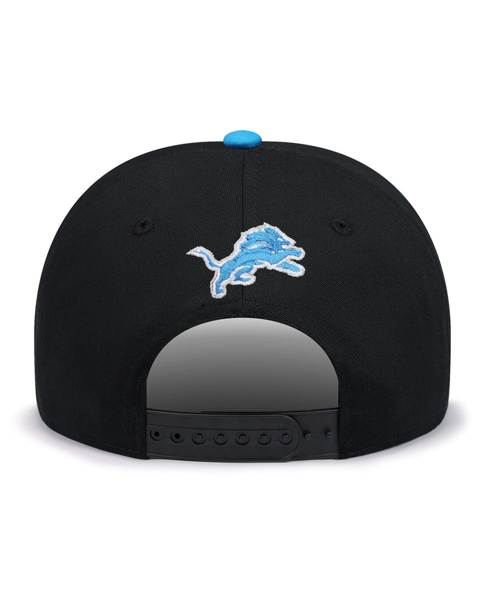 Detroit Lions Cut Logo Primetime RF Cap FOCO - FOCO.com