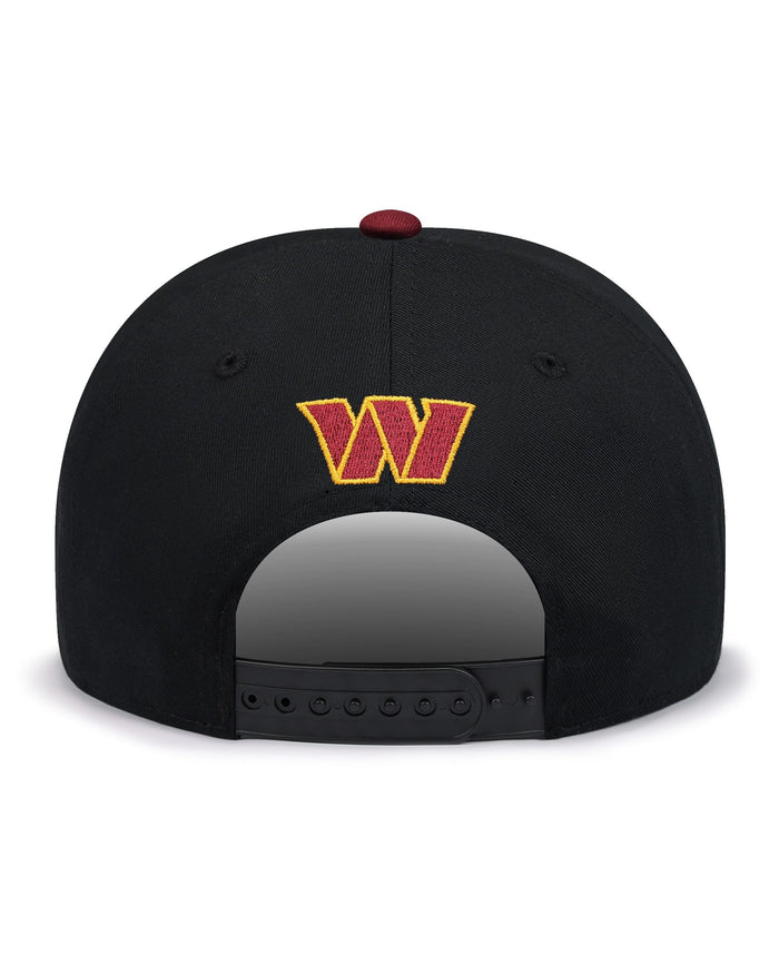 Washington Commanders Cut Logo Primetime RF Cap FOCO - FOCO.com