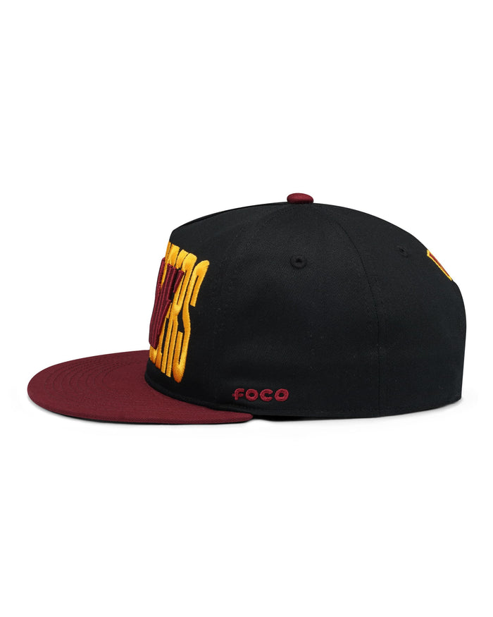Washington Commanders Cut Logo Primetime RF Cap FOCO - FOCO.com