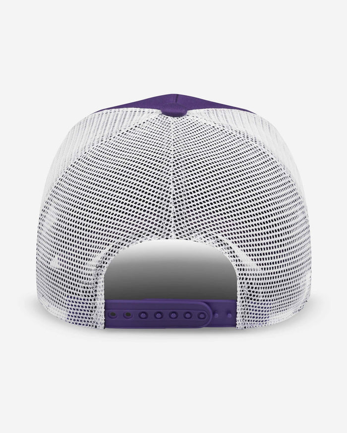 Baltimore Ravens Foam Trucker Cap FOCO - FOCO.com