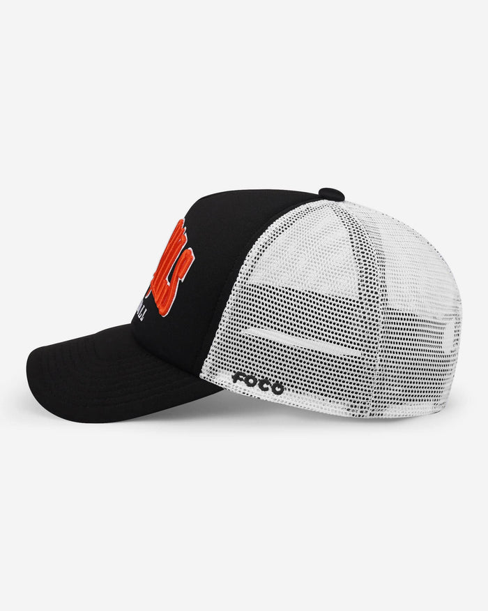 Cincinnati Bengals Foam Trucker Cap FOCO - FOCO.com