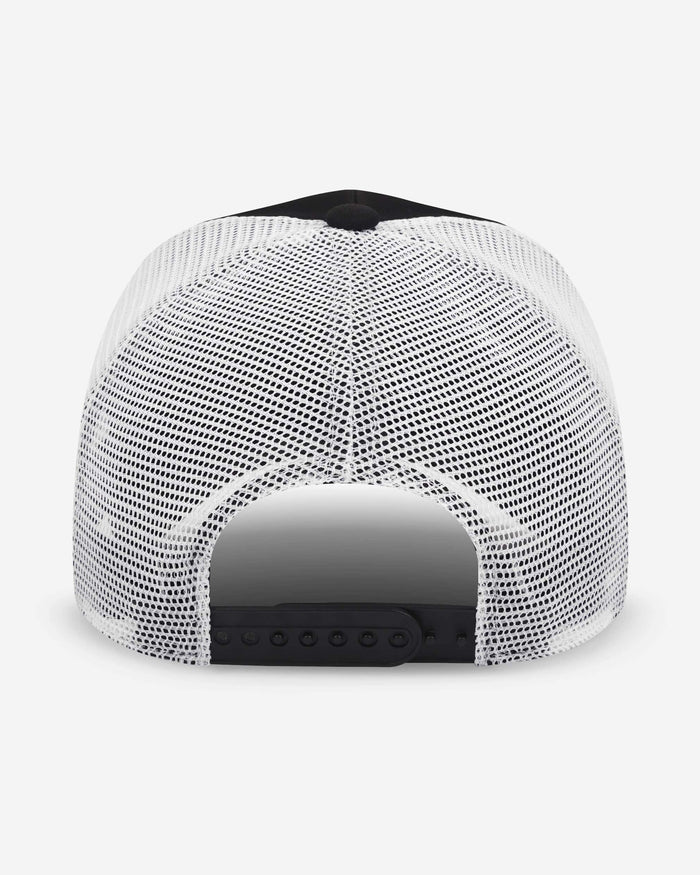 Las Vegas Raiders Foam Trucker Cap FOCO - FOCO.com