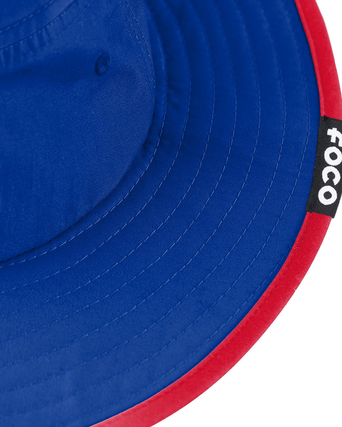 Buffalo Bills Truckstop Patch Boonie Hat FOCO - FOCO.com