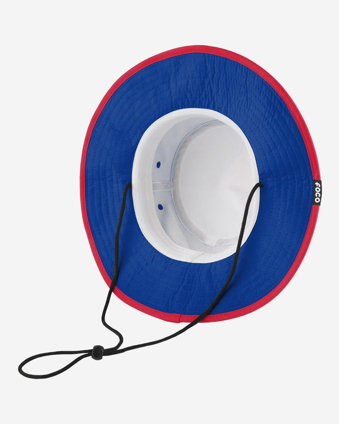 Buffalo Bills Truckstop Patch Boonie Hat FOCO - FOCO.com