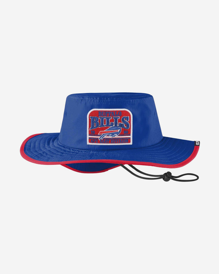 Buffalo Bills Truckstop Patch Boonie Hat FOCO - FOCO.com