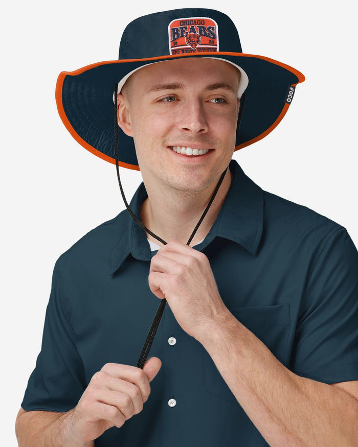 Chicago Bears Truckstop Patch Boonie Hat FOCO - FOCO.com