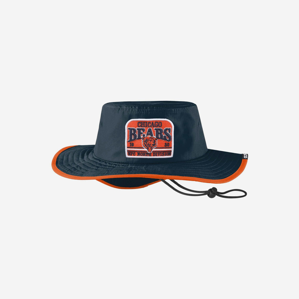 Chicago Bears Truckstop Patch Boonie Hat FOCO - FOCO.com