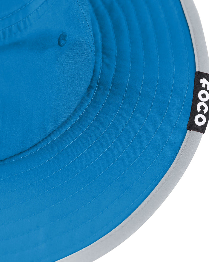 Detroit Lions Truckstop Patch Boonie Hat FOCO - FOCO.com