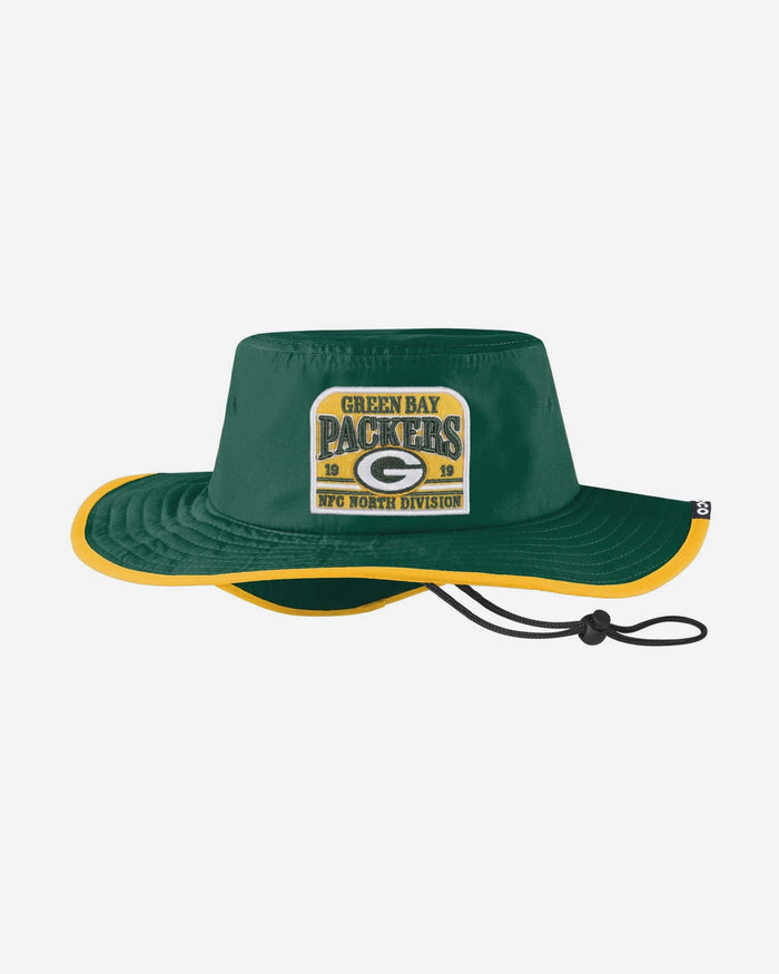 Green Bay Packers Truckstop Patch Boonie Hat FOCO - FOCO.com