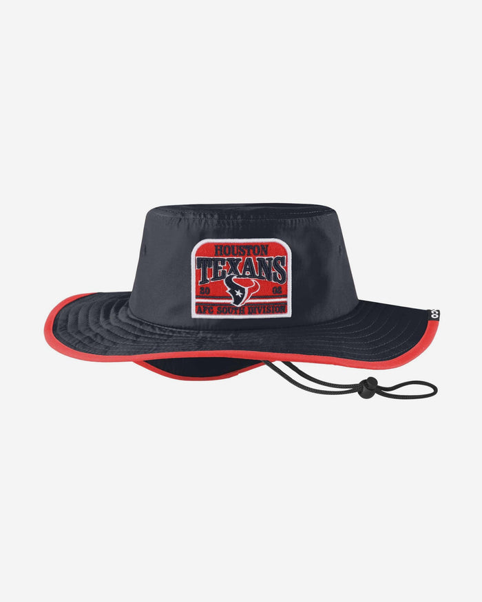 Houston Texans Truckstop Patch Boonie Hat FOCO - FOCO.com