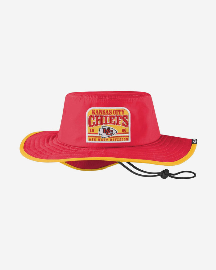 Kansas City Chiefs Truckstop Patch Boonie Hat FOCO - FOCO.com