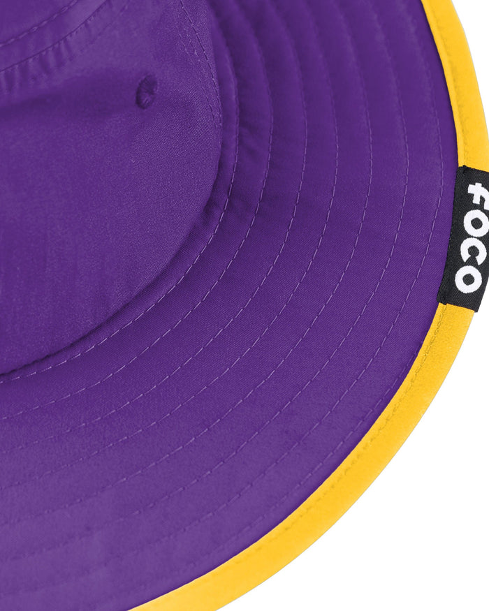 Minnesota Vikings Truckstop Patch Boonie Hat FOCO - FOCO.com