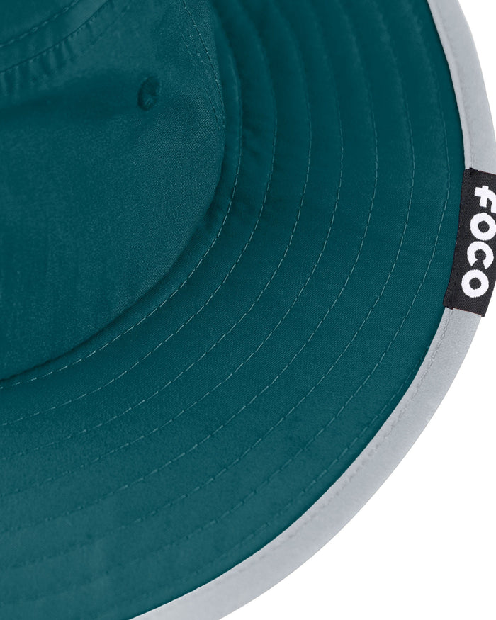 Philadelphia Eagles Truckstop Patch Boonie Hat FOCO - FOCO.com