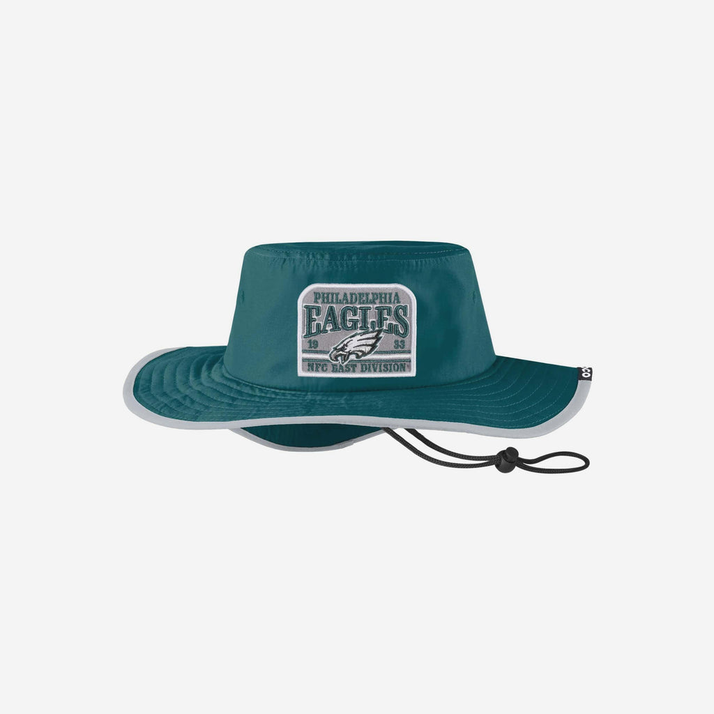 Philadelphia Eagles Truckstop Patch Boonie Hat FOCO - FOCO.com