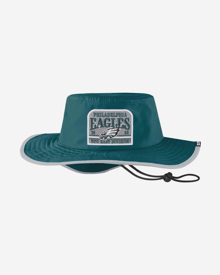 Philadelphia Eagles Truckstop Patch Boonie Hat FOCO - FOCO.com