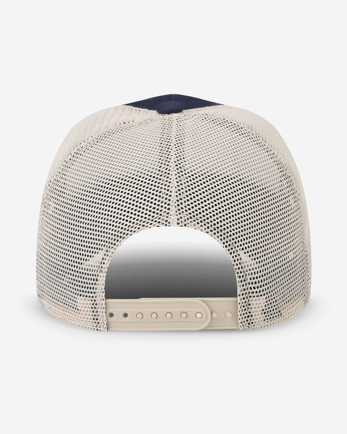 Seattle Seahawks Truckstop Patch Trucker RF Cap FOCO - FOCO.com