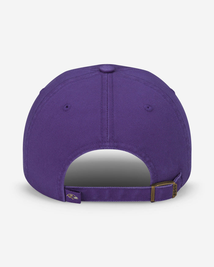 Baltimore Ravens Primary Logo Casual Cap FOCO - FOCO.com