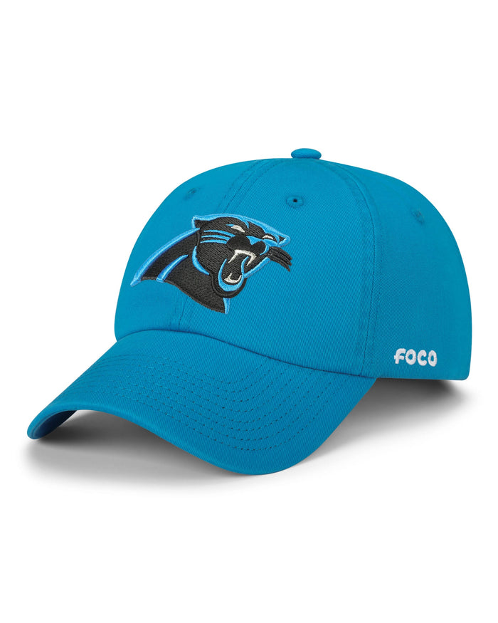 Carolina Panthers Primary Logo Casual Cap