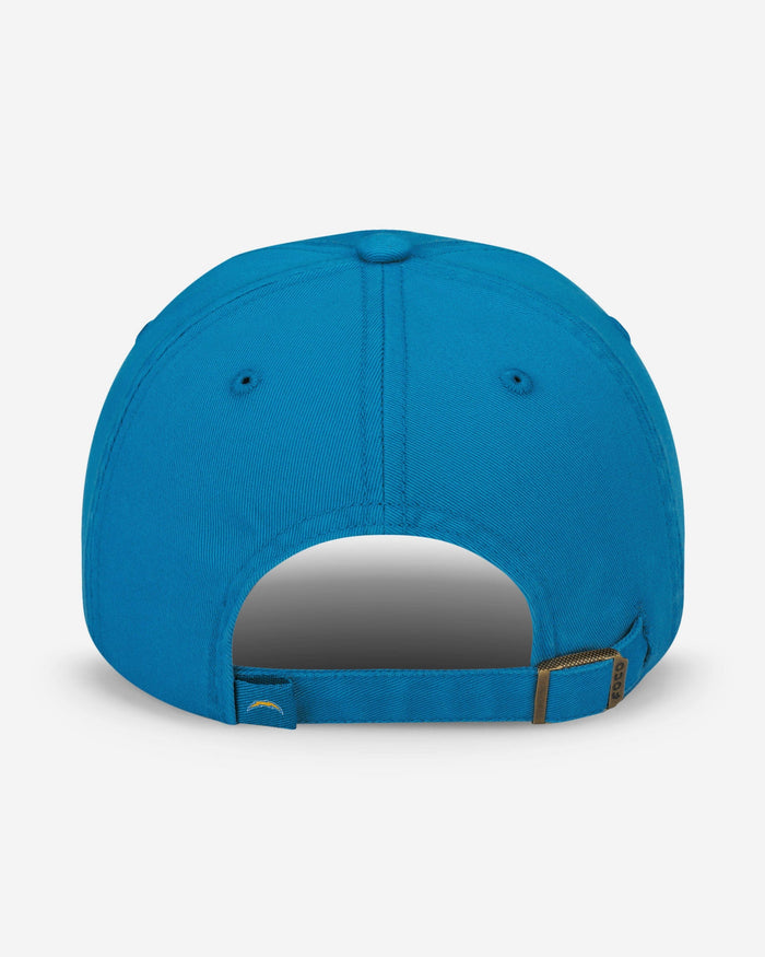 Los Angeles Chargers Primary Logo Casual Cap FOCO - FOCO.com