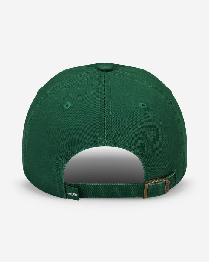 New York Jets Primary Logo Casual Cap FOCO - FOCO.com
