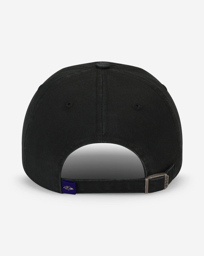 Baltimore Ravens Primary Logo Casual Cap FOCO - FOCO.com