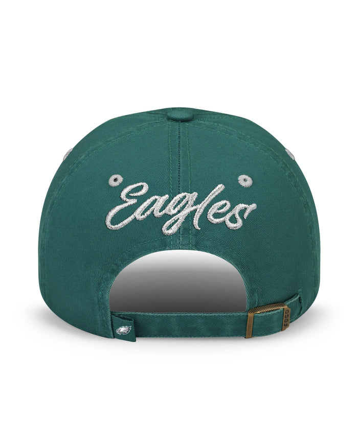Philadelphia Eagles Monogram Casual Cap FOCO - FOCO.com