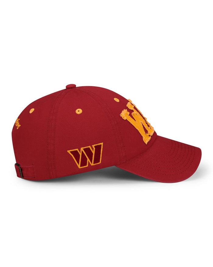 Washington Commanders Monogram Casual Cap FOCO - FOCO.com