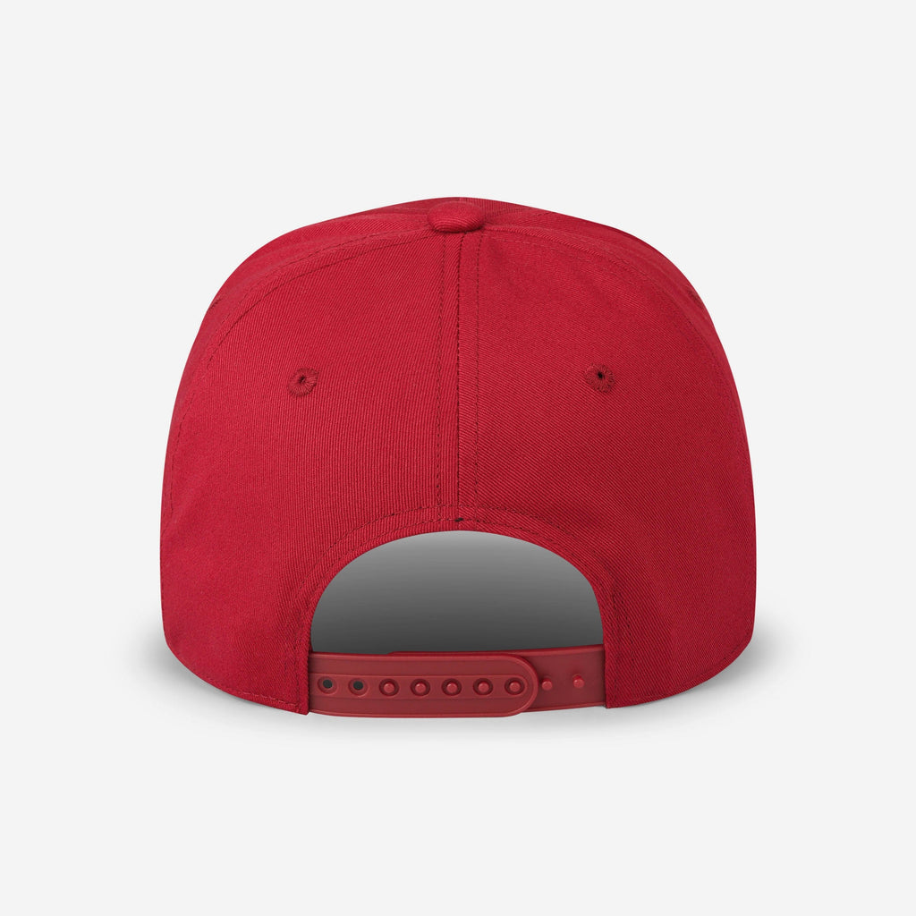 Arizona Cardinals Primary Logo Marquee RF Cap FOCO