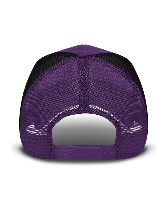 Baltimore Ravens Patch Two Tone Trucker Cap