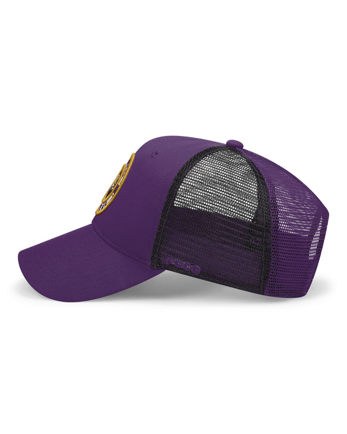 Baltimore Ravens Patch Two Tone Trucker Cap