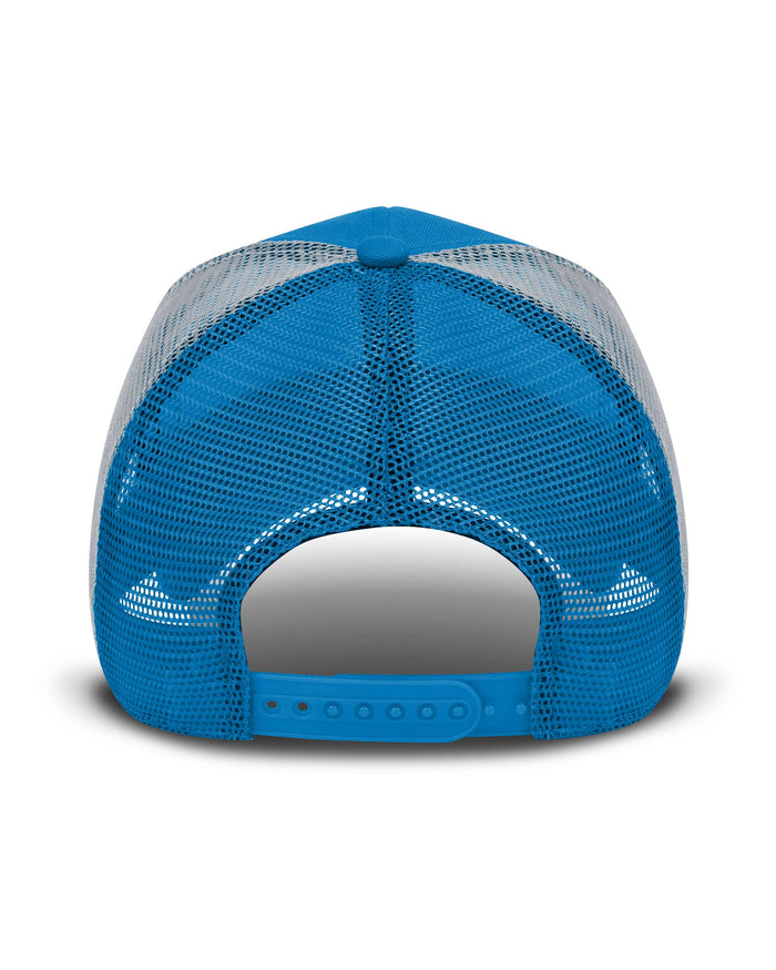 Detroit Lions Patch Two Tone Trucker Cap