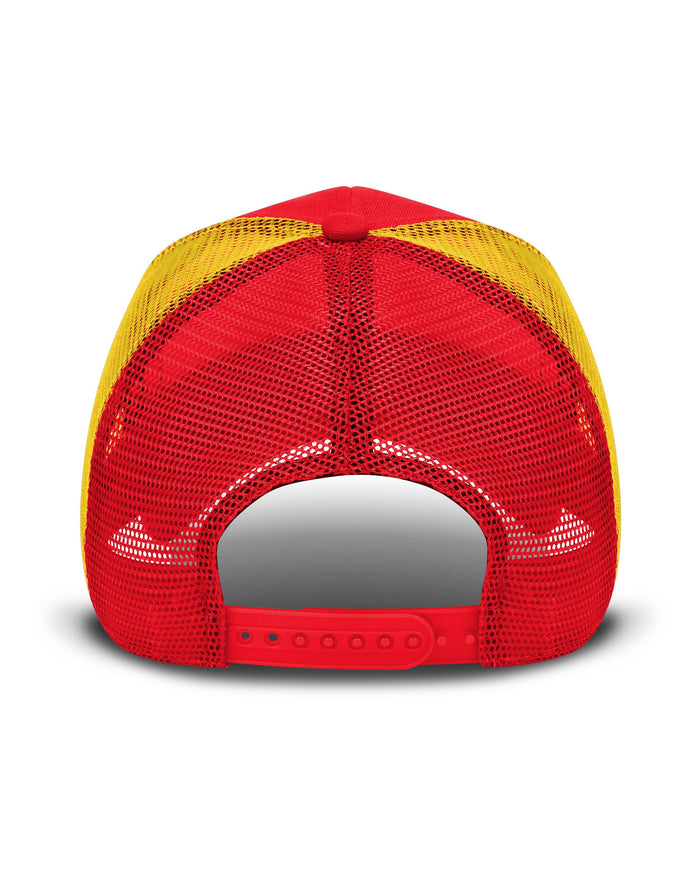 Kansas City Chiefs Patch Two Tone Trucker Cap