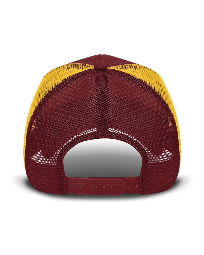Washington Commanders Patch Two Tone Trucker Cap