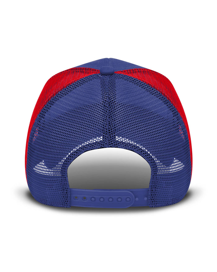 Buffalo Bills Patch Two Tone Trucker Cap