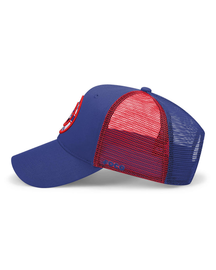 Buffalo Bills Patch Two Tone Trucker Cap