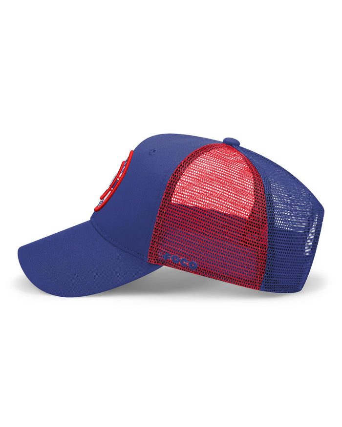 New York Giants Patch Two Tone Trucker Cap