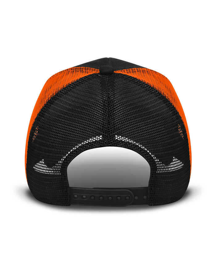 Cincinnati Bengals Patch Two Tone Trucker Cap