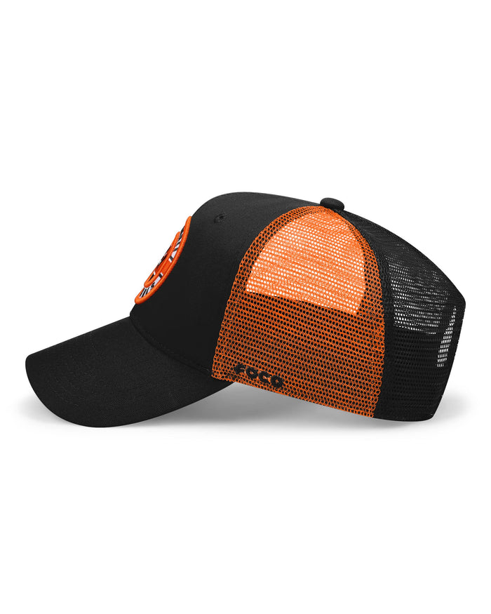 Cincinnati Bengals Patch Two Tone Trucker Cap