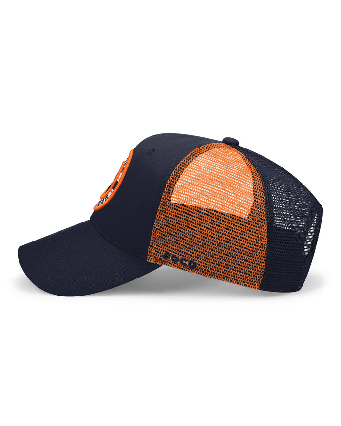 Denver Broncos Patch Two Tone Trucker Cap