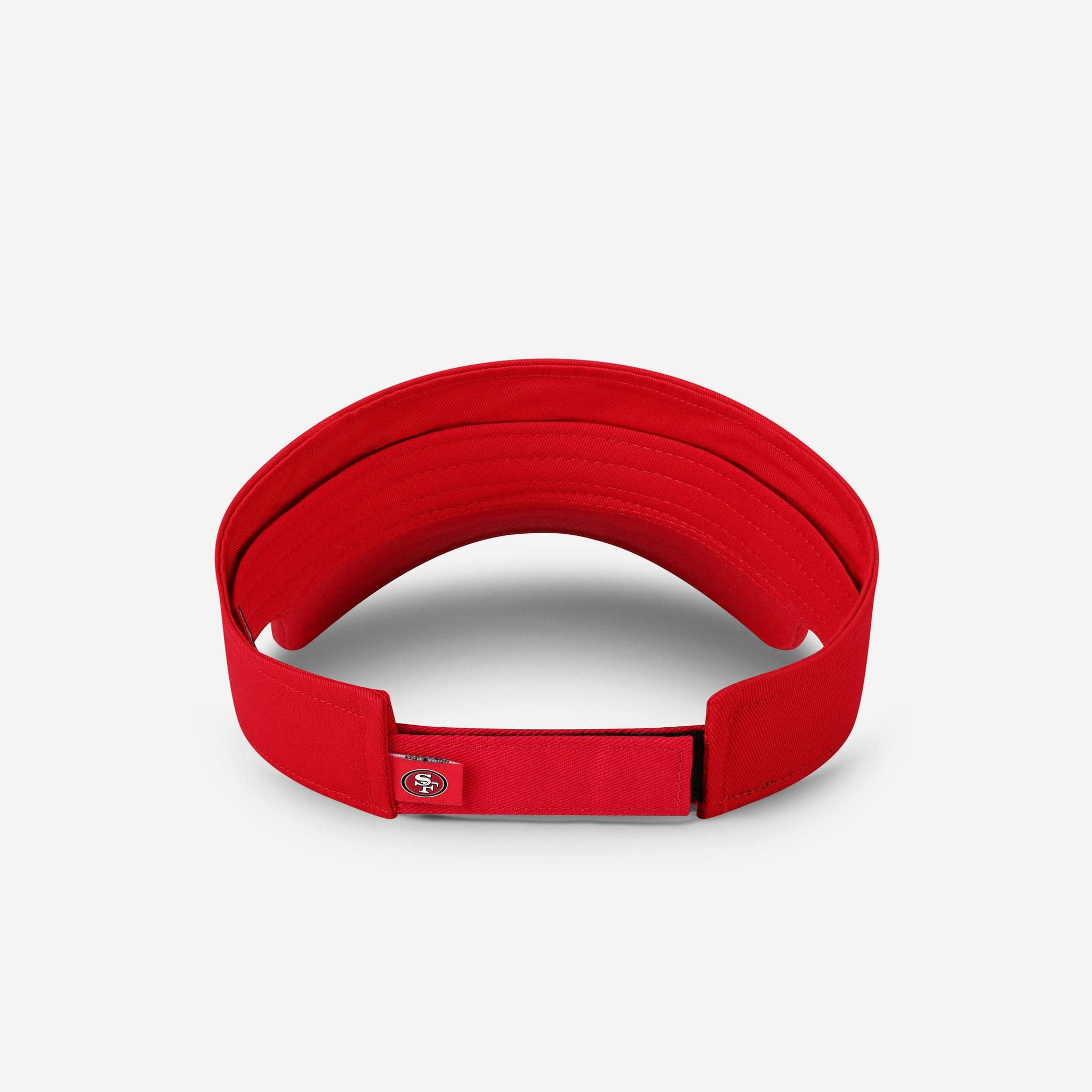 San Francisco 49ers Primary Logo Visor FOCO San Francisco 49ers Primary Logo Visor FOCO