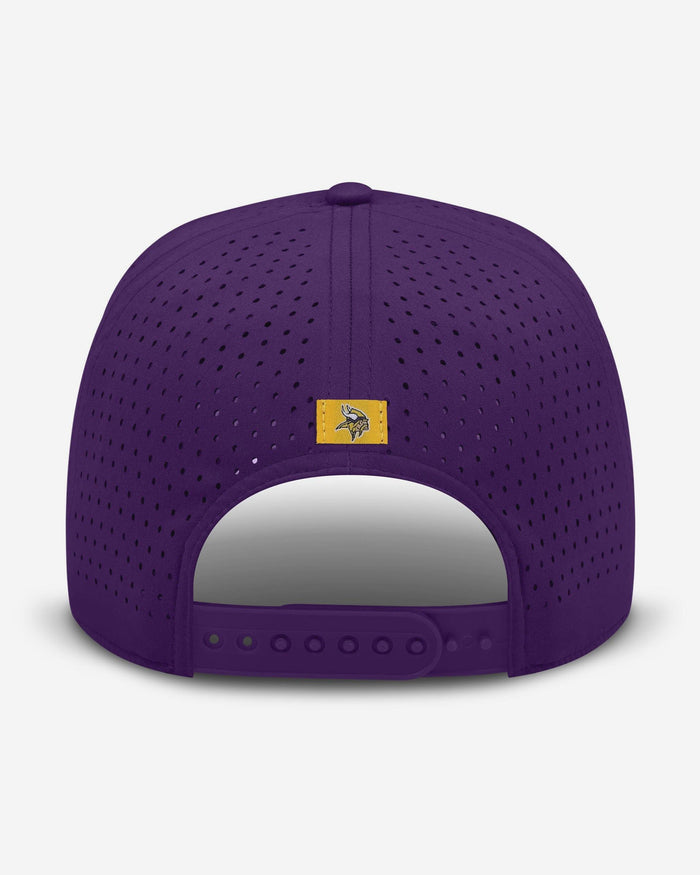 Minnesota Vikings Poly Pro Marquee RF Cap FOCO - FOCO.com