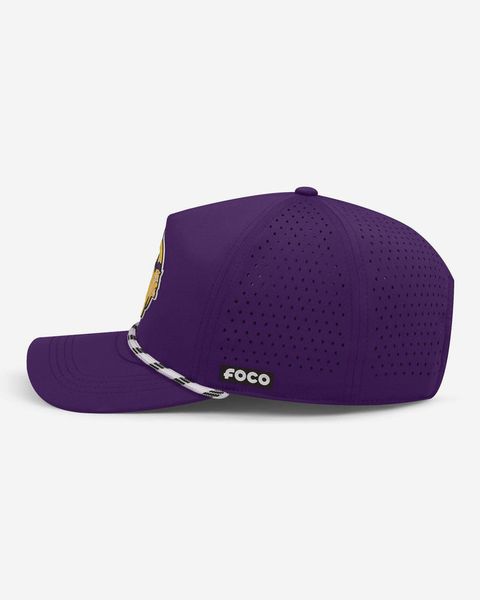 Minnesota Vikings Poly Pro Marquee RF Cap FOCO - FOCO.com