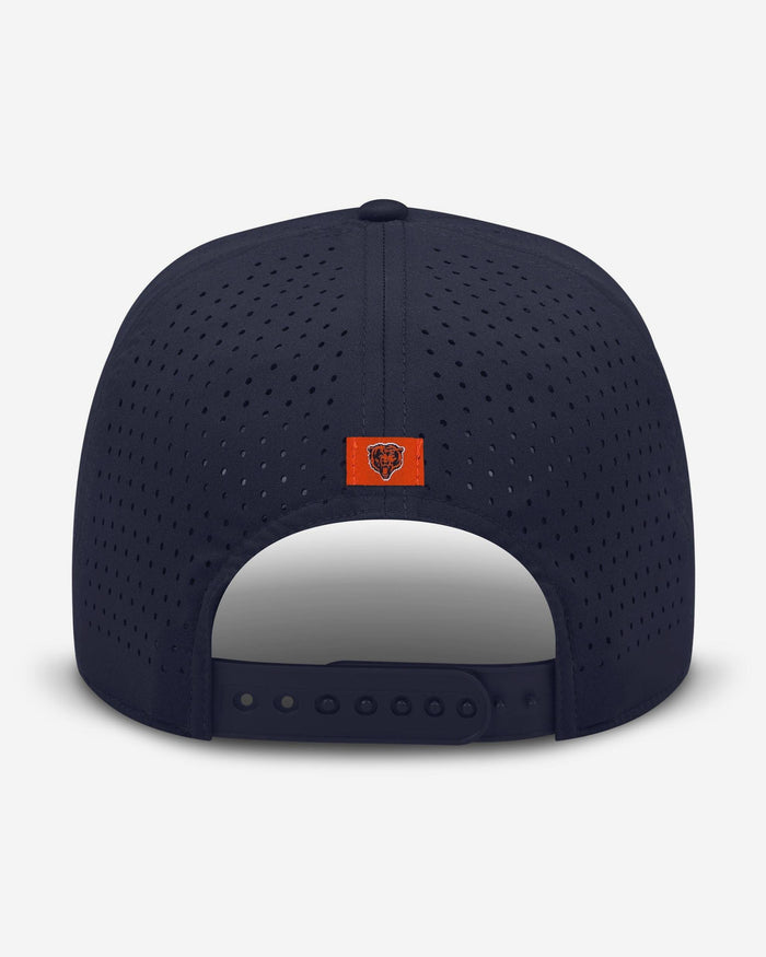 Chicago Bears Poly Pro Marquee RF Cap FOCO - FOCO.com